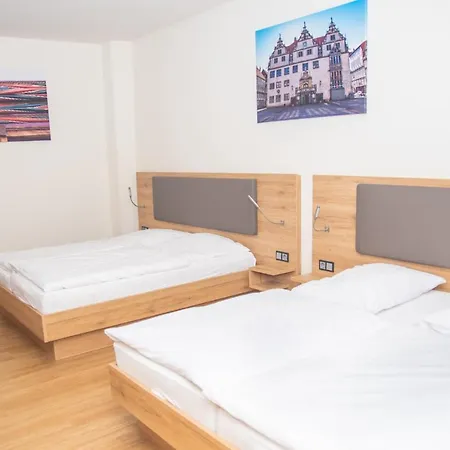 Hotel Fulda Hannoversch Münden Eksteriør billede