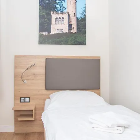 Hotel Fulda Hannoversch Münden Eksteriør billede