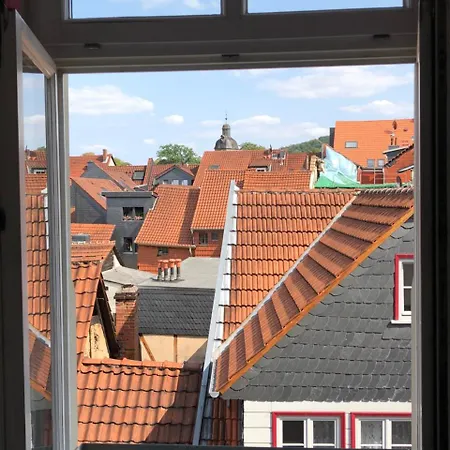 Hotel Fulda Hannoversch Münden Eksteriør billede
