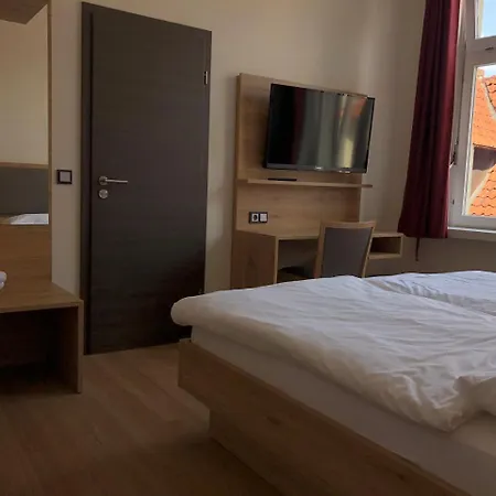 Hotel Fulda Hannoversch Münden Eksteriør billede